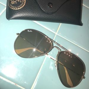 Original Aviator Raybans